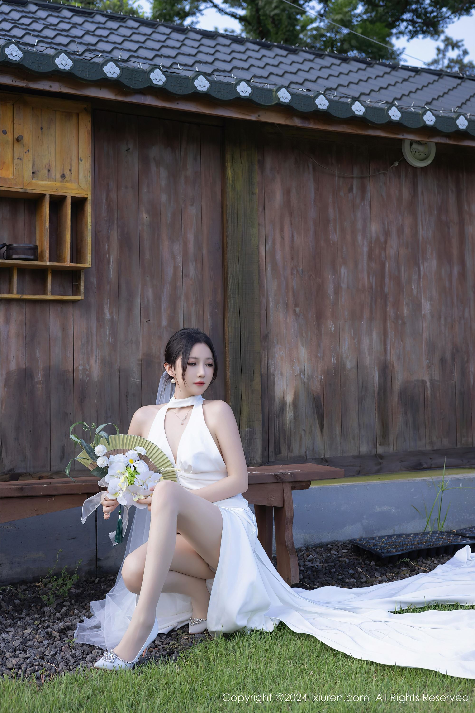 Xiuren秀人网 2024.11.01 NO.9387 鱼子酱Fish